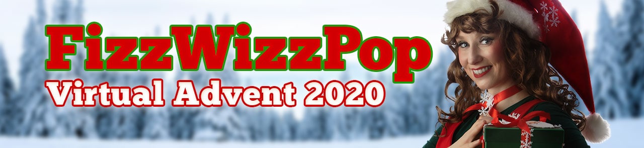 The FizzWizzPop Virtual Advent Calendar